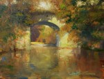 F. Michael Wood - A Bridge to Yesterday