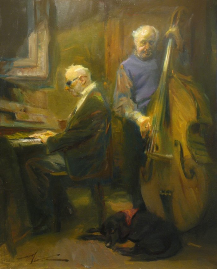 Michael Wood - A Perfect Arrangement