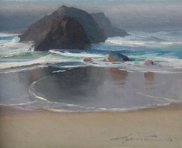 F. Michael Wood - Amethyst