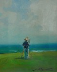F. Michael Wood - Artist with a View