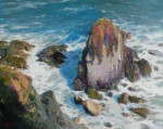F. Michael Wood - Breaching Stone