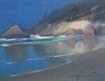 F. Michael Wood - Cypress Color of Moon