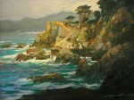 F. Michael Wood - Cypress & Stone Pt Lobos