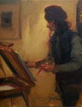 F. Michael Wood - En Studio Aire