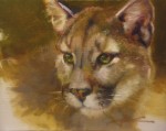 F. Michael Wood - Instinct Mountain Lion