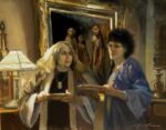 F. Michael Wood - Peanut Gallery