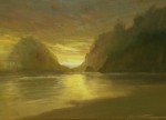 F. Michael Wood - Pewter Turning Gold