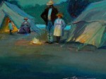 F. Micahel Wood - Presidio Campfire