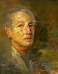 F. Michael Wood - Self Portrait II