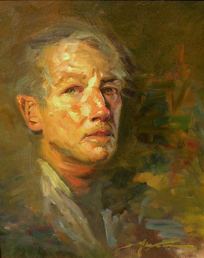 Self Portrait II