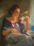 F. Michael Wood - Solitary Bloom