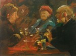 F. Michael Wood - The Red Table