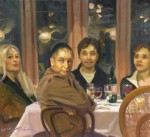F. Michael Wood - The Empty Chair