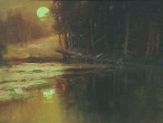F. Michael Wood - Winter Moon